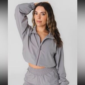 Vitality Breeze Windbreaker